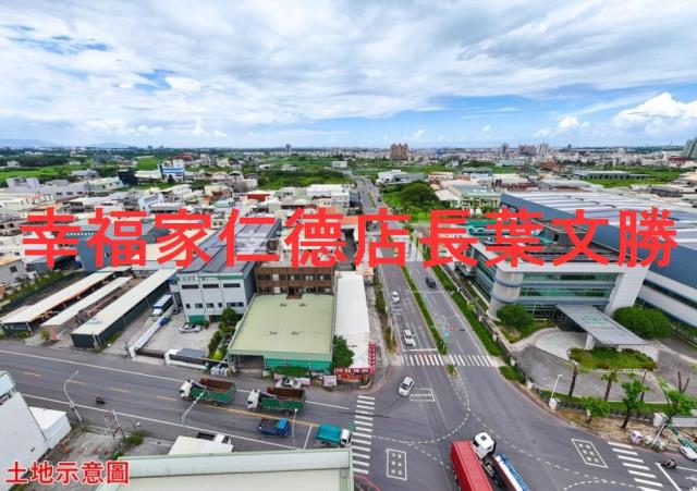 台南仁德工業地-10