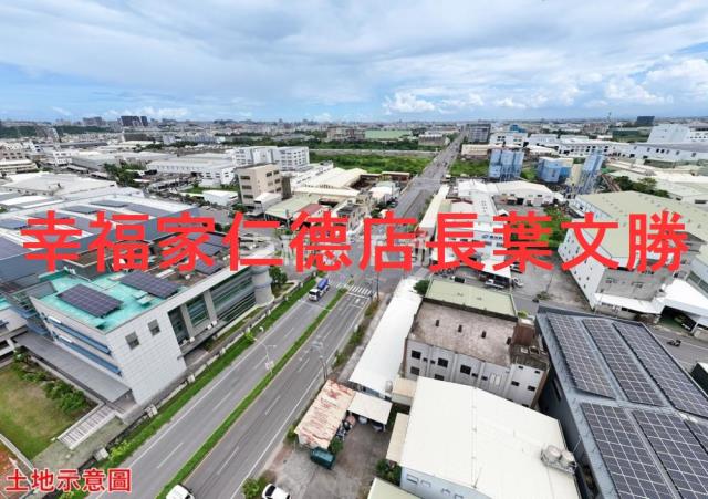台南仁德工業地-9