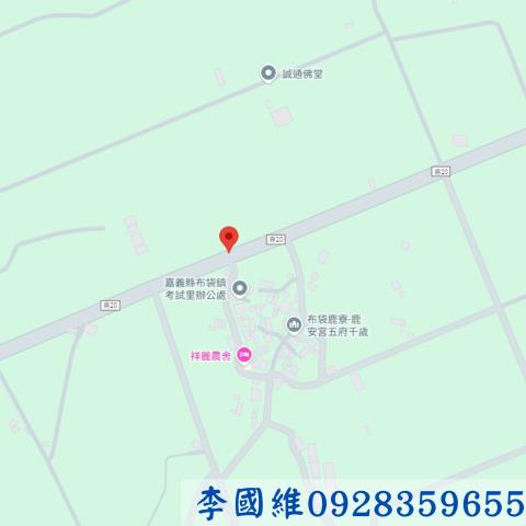 嘉義布袋法拍農地-4