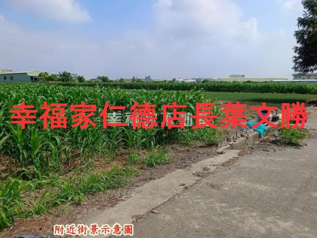 台南官田建地-4