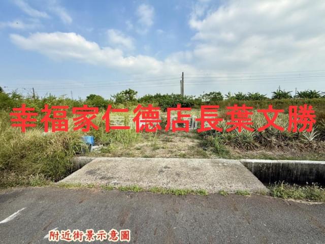 台南新市農地-1