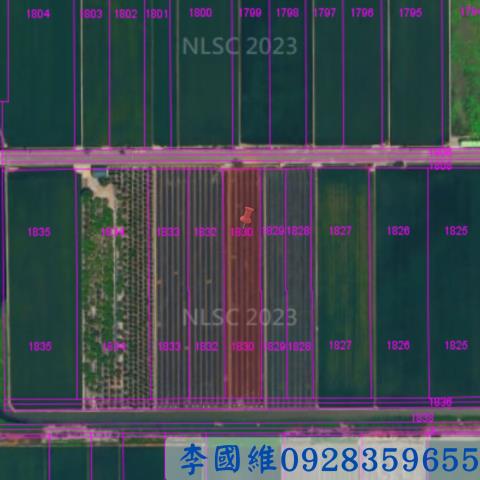 竹塘法拍農地-3