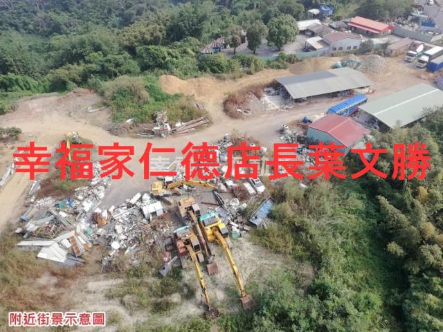 台南關廟農地-15