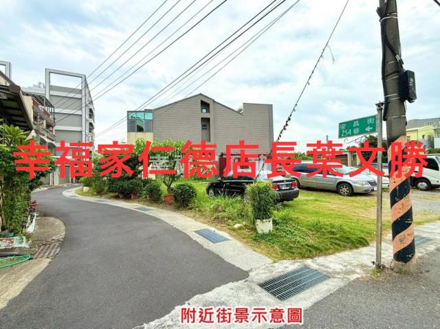 台南安南建地-3