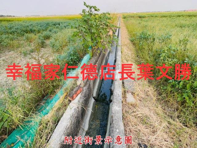 台南後壁農地-9