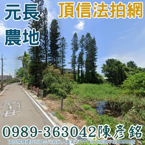 雲林元長農地法拍-1