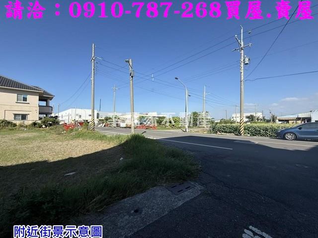 台南將軍建地-7