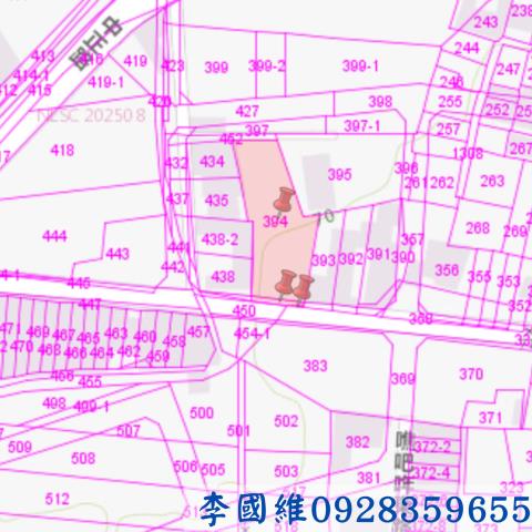 玉井建地法拍-3