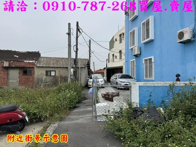 台南佳里建地-10