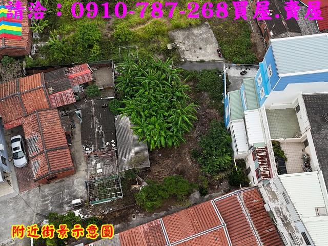 台南佳里建地-7