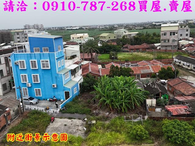 台南佳里建地-8