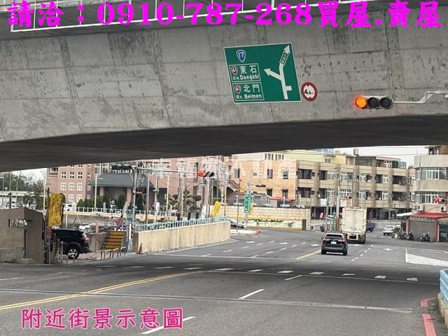 嘉義布袋建地-5
