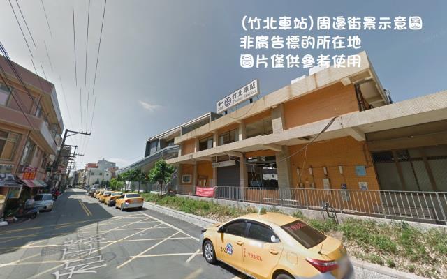 新竹竹北農地-1