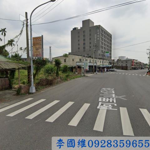 嘉義法拍建地-2