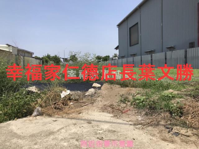 台南安南農地-10