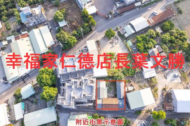 台南山上建地-3