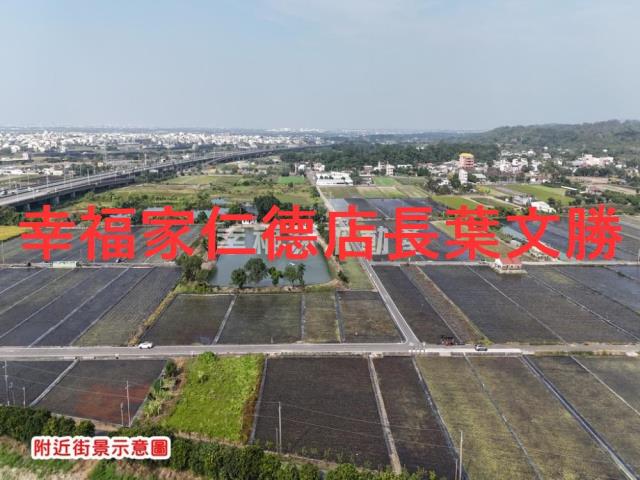 台南官田農地-7