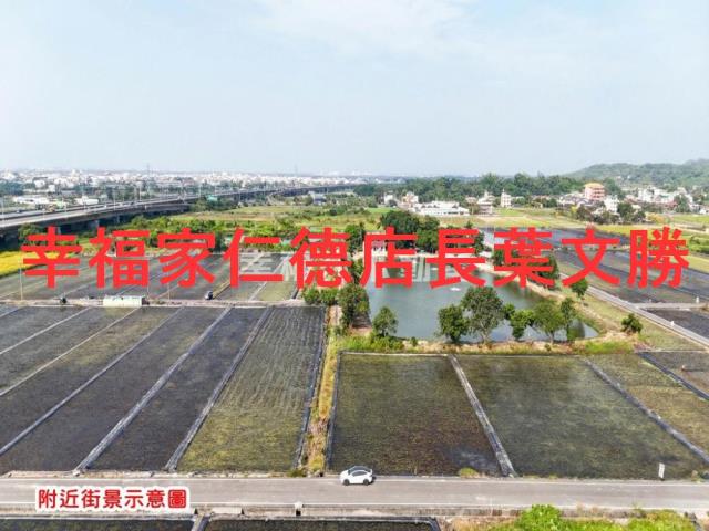 台南官田農地-4