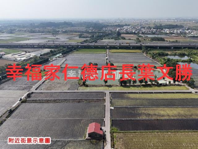 台南官田農地-7