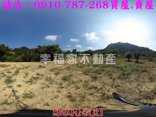 台南楠西農地-13