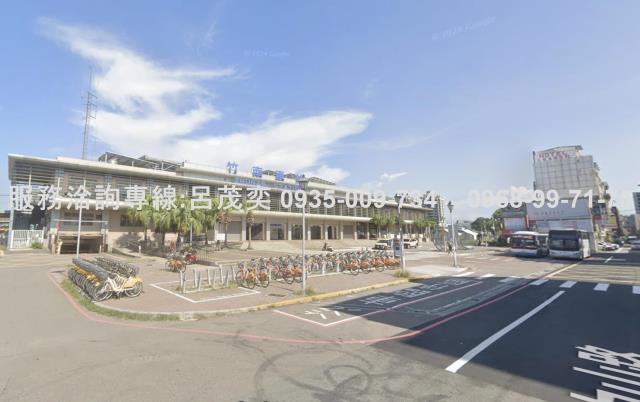 苗栗竹南建地-1