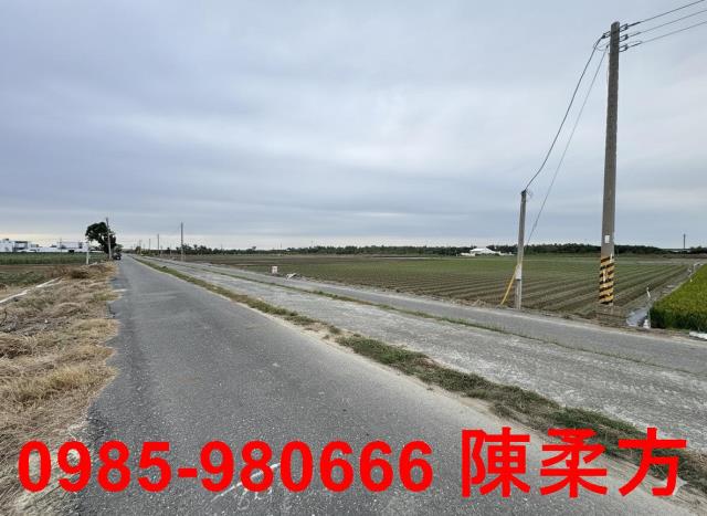 嘉義水上農地-4