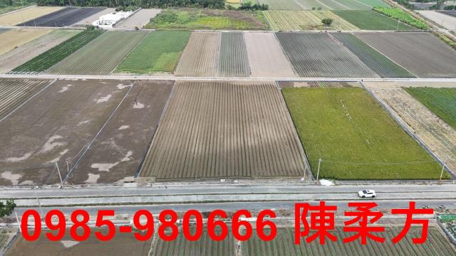 嘉義水上農地-7