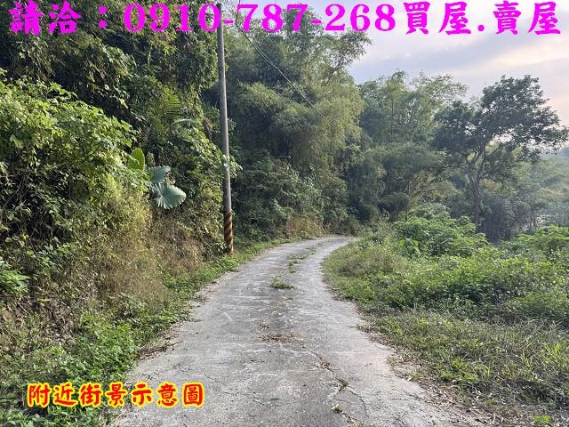 台南龍崎農地-1