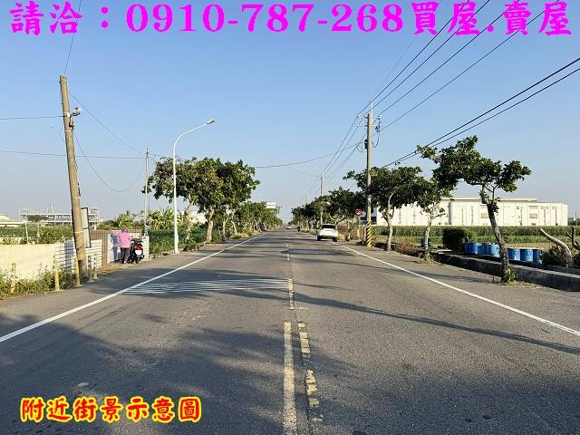 台南西港建地-12