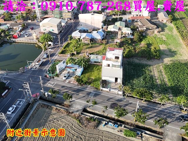 台南西港建地-1