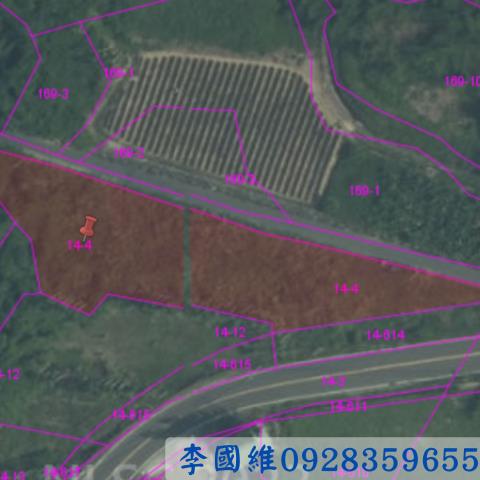 嘉義民雄法拍農地-3