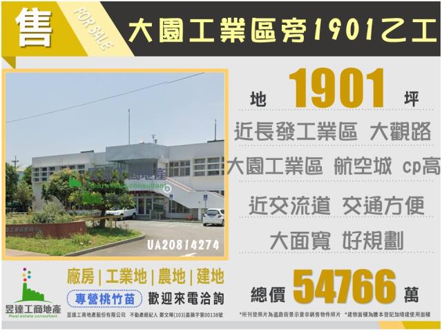 桃園大園工業地-2