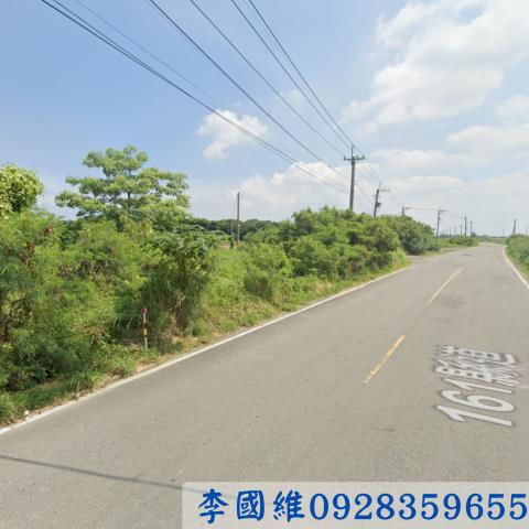 嘉義布袋法拍農地-2