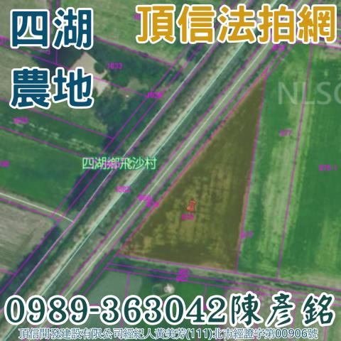 四湖農地法拍-3