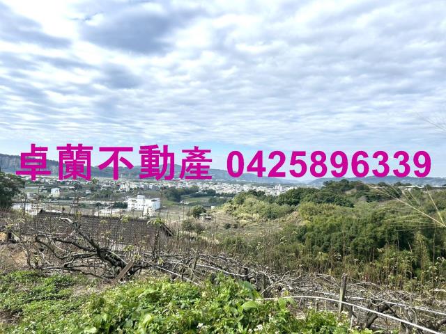 苗栗卓蘭農地-4