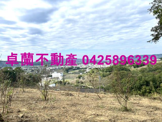 苗栗卓蘭農地-9