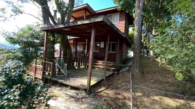 新竹北埔山坡地-1