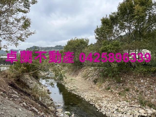 苗栗卓蘭農地-9