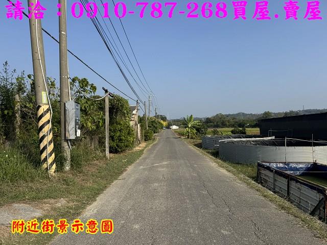 台南柳營農地-9