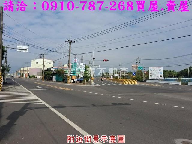 台南楠西農地-1