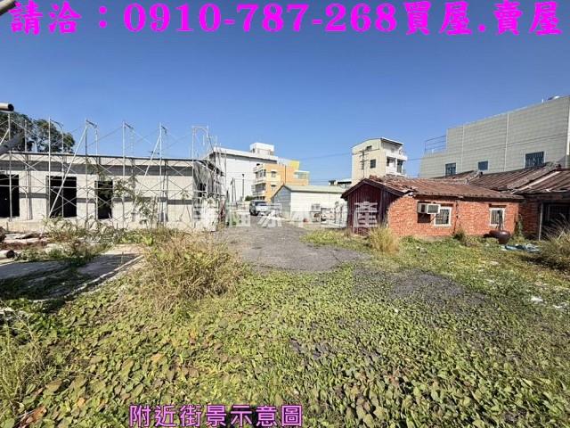台南鹽水建地-4