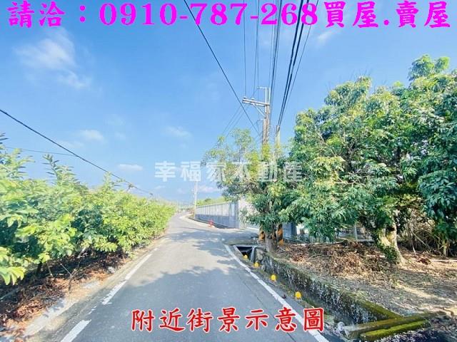 台南楠西農地-15