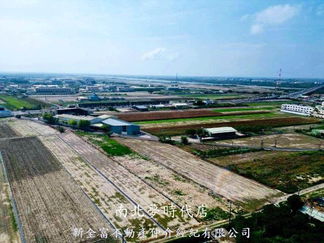 台南安南農地-3