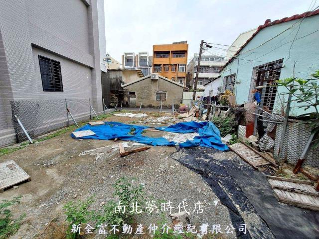 台南永康建地-1
