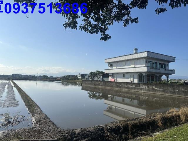 宜蘭壯圍農地-5