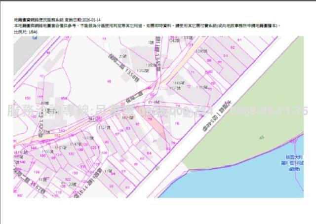 桃園觀音道路地-2