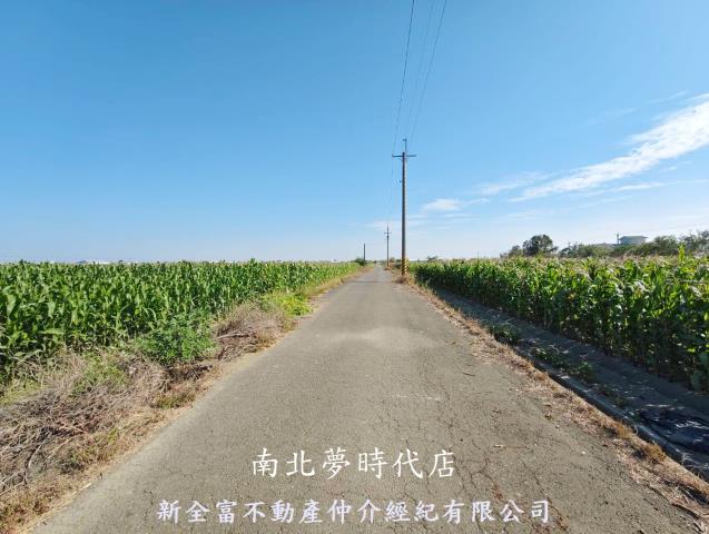 台南鹽水農地-5