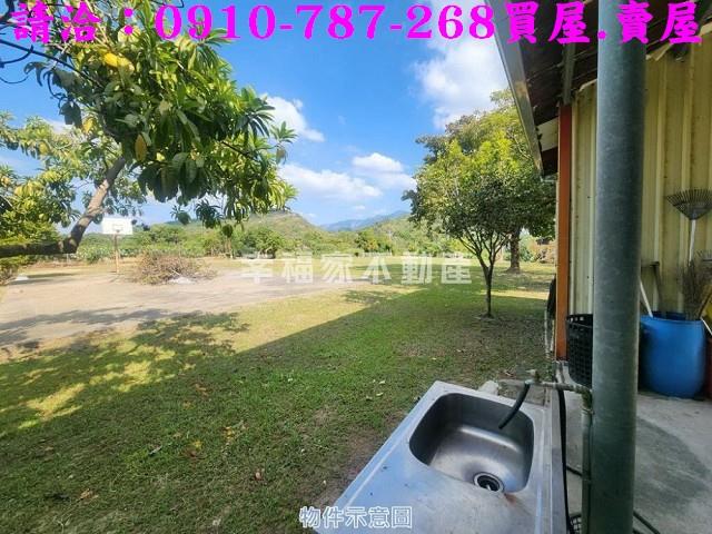 台南楠西農地-10