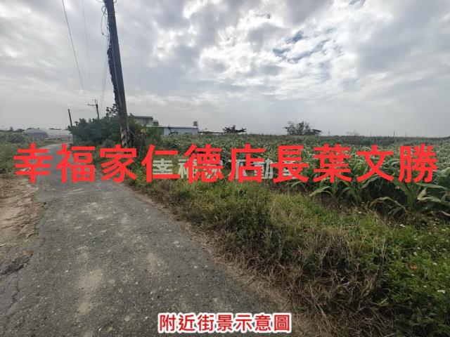 台南佳里農地-9