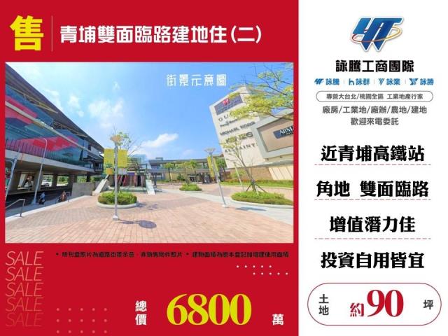 桃園大園住宅地-1